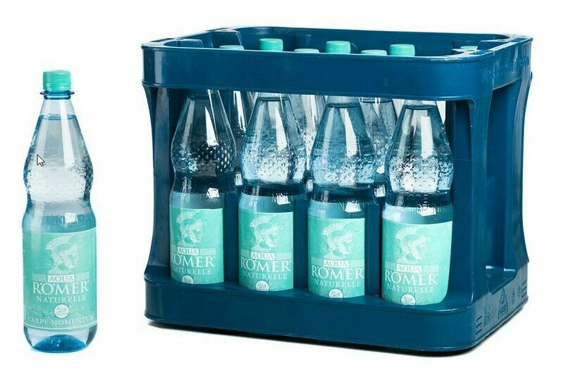 1 x Kiste Aqua Vitale Naturell 12 x 1 L (Mehrweg PET)