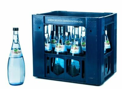 1 x Kiste Teinacher Gourmet Medium 12 x 0,75 L (mehrweg Glas)