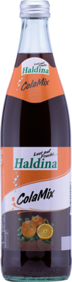 1 x Haldina Cola Mix 20 x 0,5l (Mehrweg)