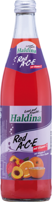 1 x Haldina Red ACE 20 x 0,5l (Mehrweg)