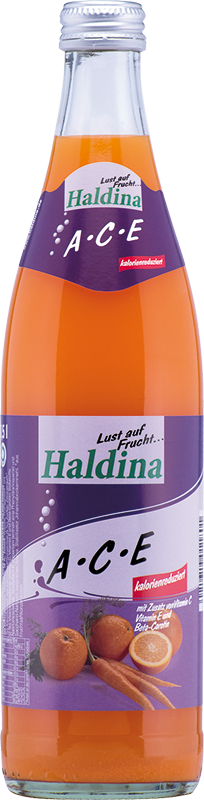 1 x Haldina ACE 20 x 0,5l (Mehrweg)