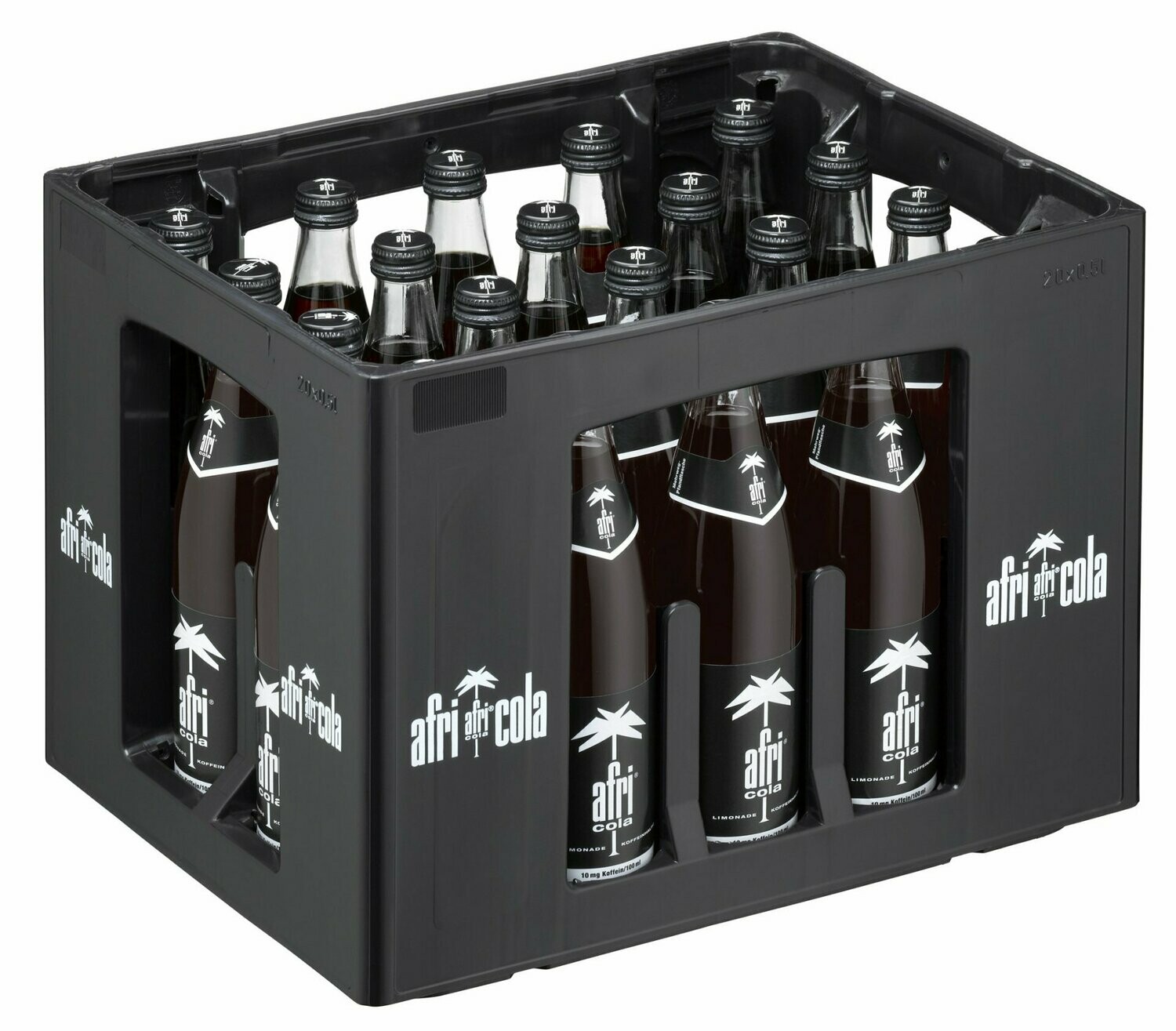 1 x Afri Cola 20 x 0,5l (Mehrweg Glas)