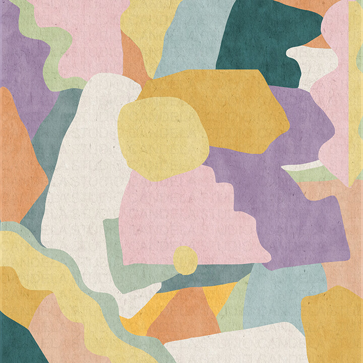 ABSTRACT LANDSCAPE