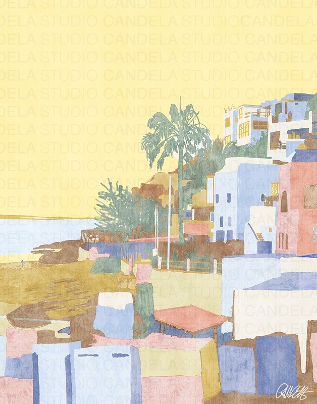TAGHAZOUT