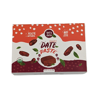 Let's Date Date Paste