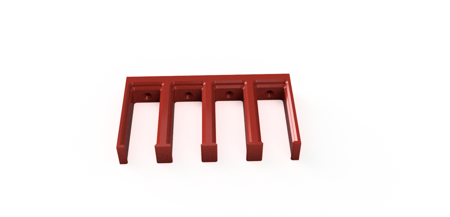 AR10 PMAG Mounts