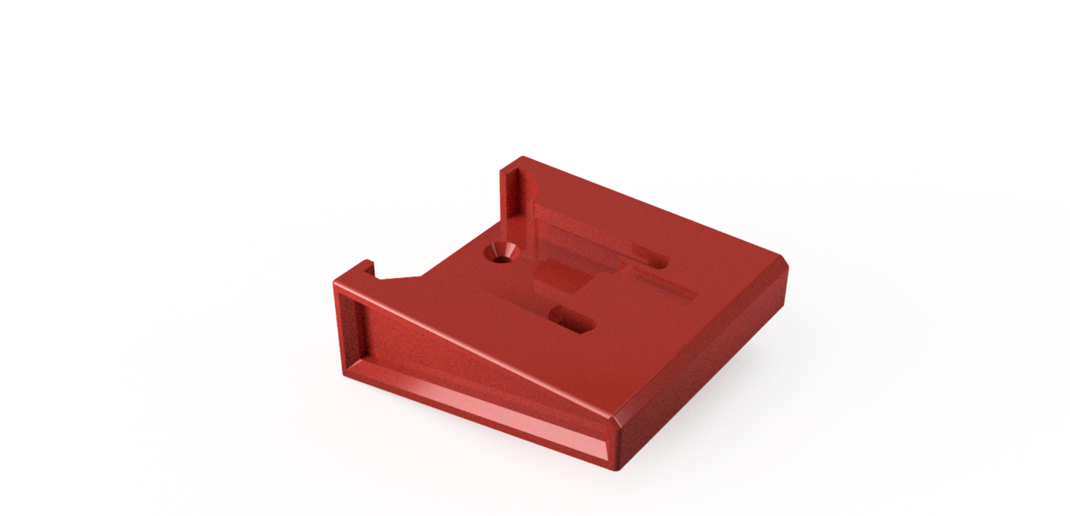Milwaukee M18 Battery Mount