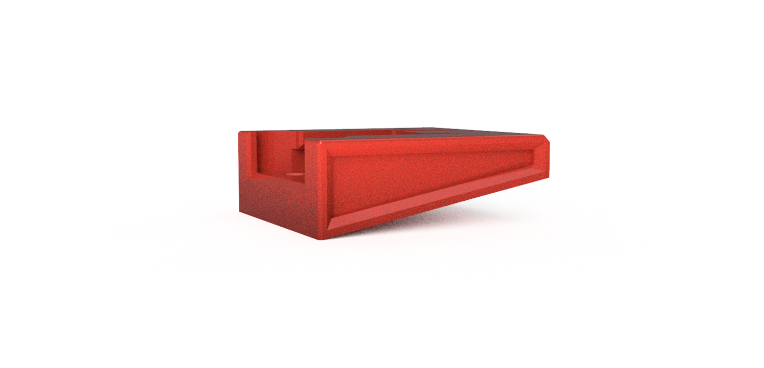 Milwaukee M18 Battery Mount