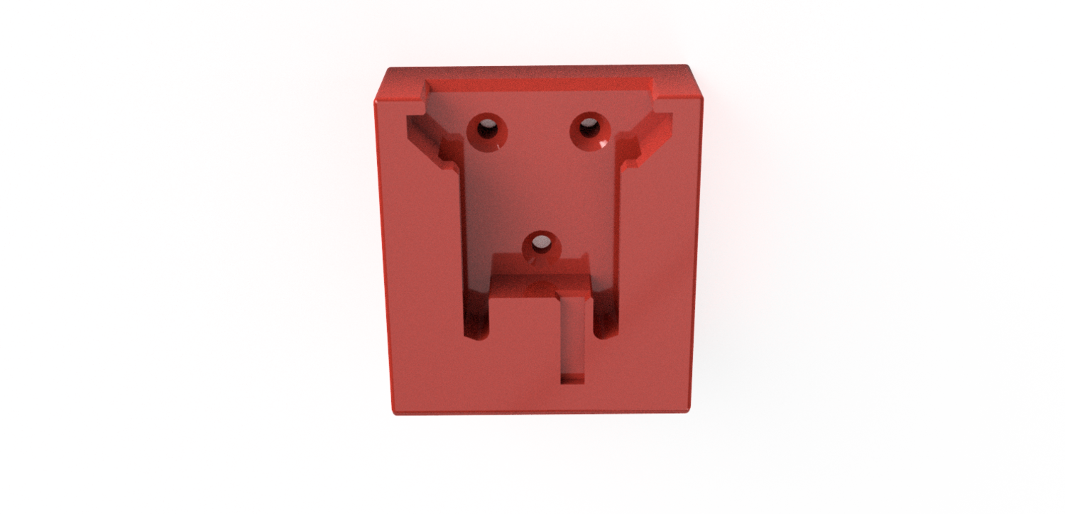 Milwaukee M18 Battery Mount