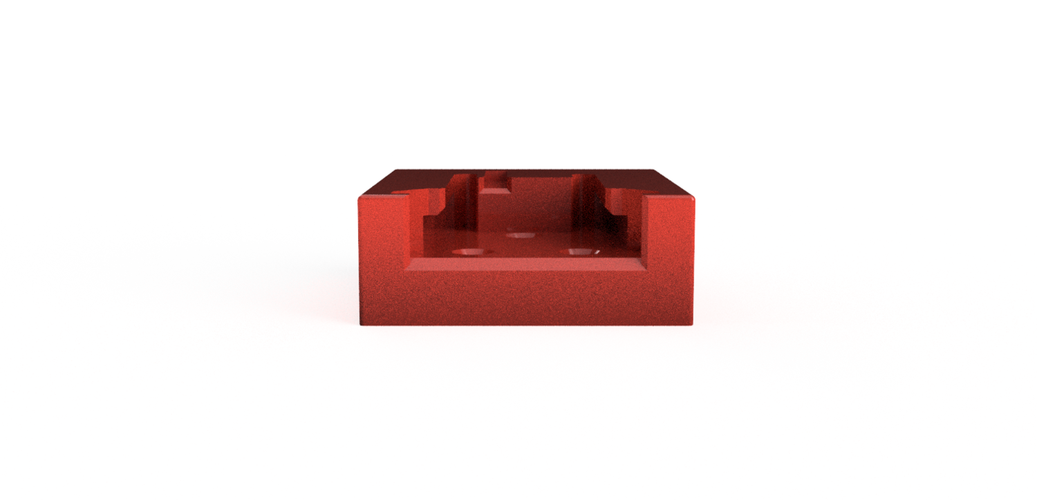 Milwaukee M18 Battery Mount