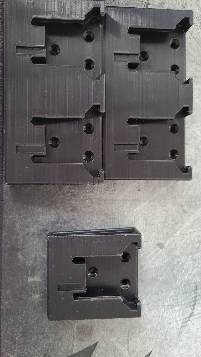 Milwaukee M18 Battery Mount