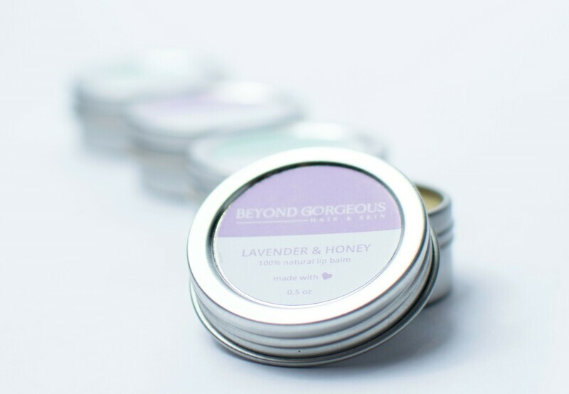 Lavender &amp; Honey Lip Balm