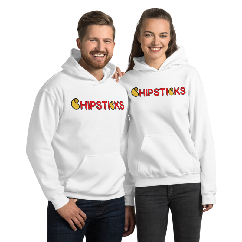 Chipsticks Logo Unisex Hoodie