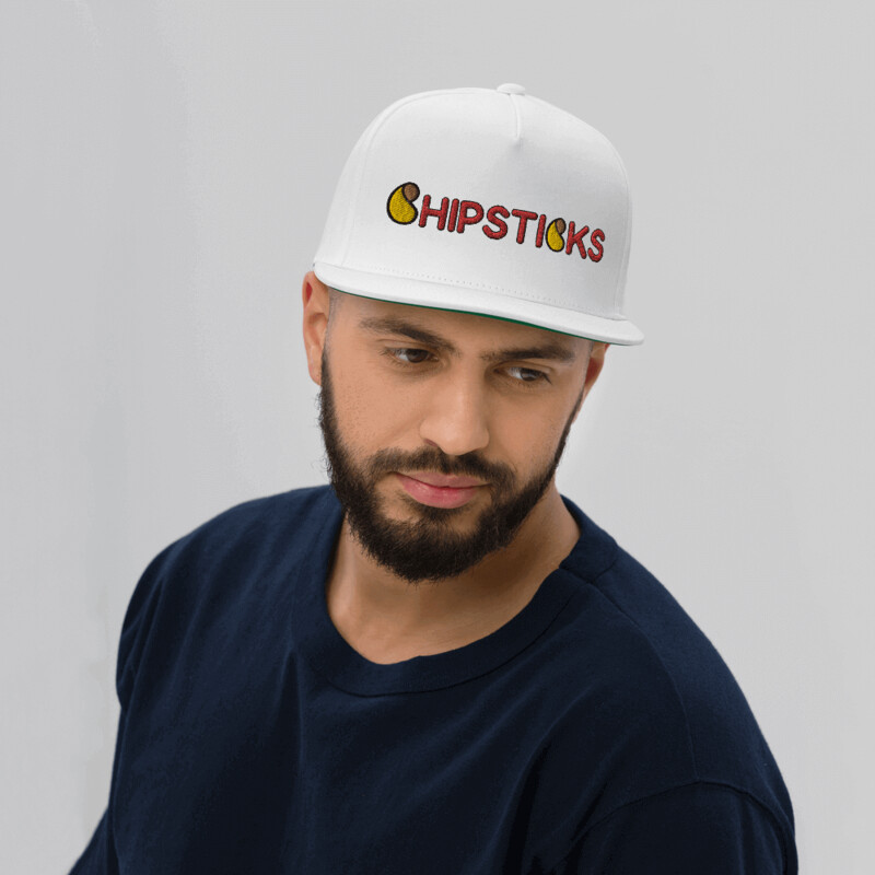 Chipsticks Flat Bill Cap