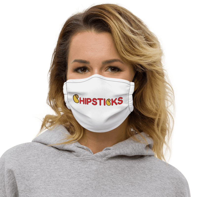 Premium Chipsticks Face Mask