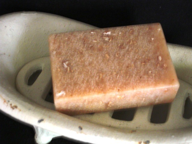 Goat Milk-Oatmeal Milk & Honey