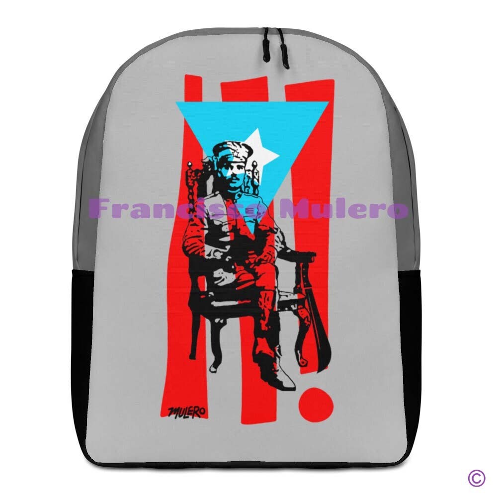 Albizu! Backpack