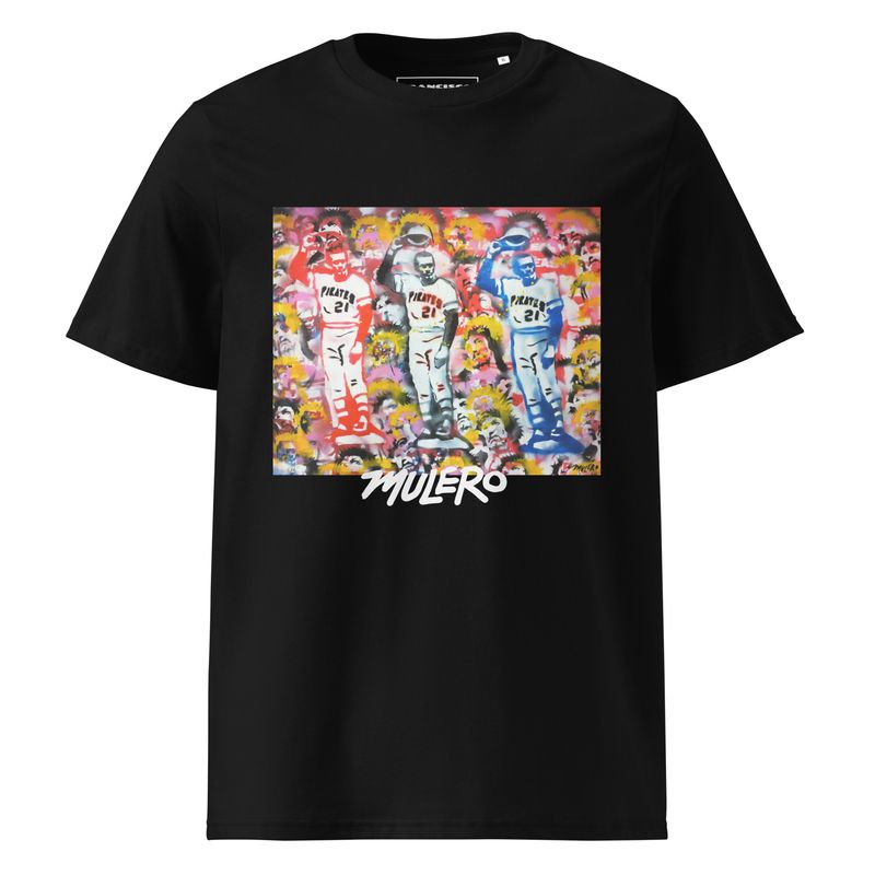 The Holy Trinity Unisex organic cotton t-shirt