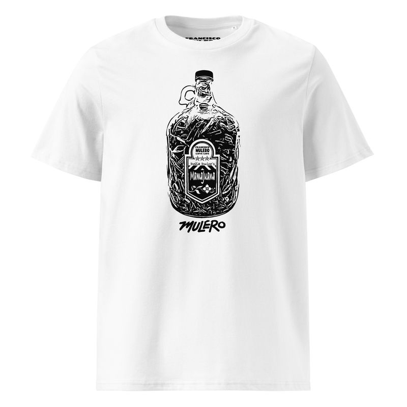 Mamajuana Unisex organic cotton t-shirt