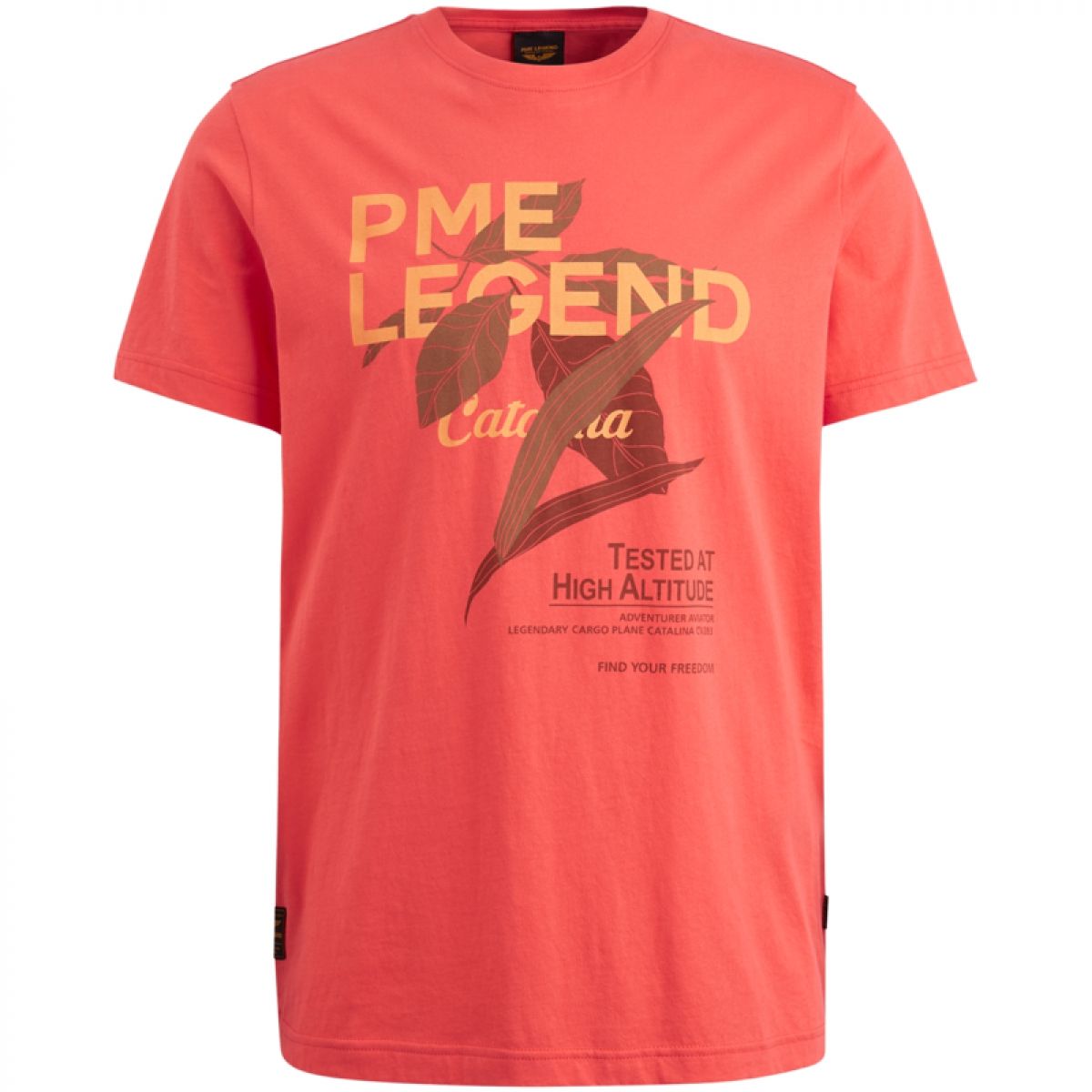 PTSS2404571 Hot Coral