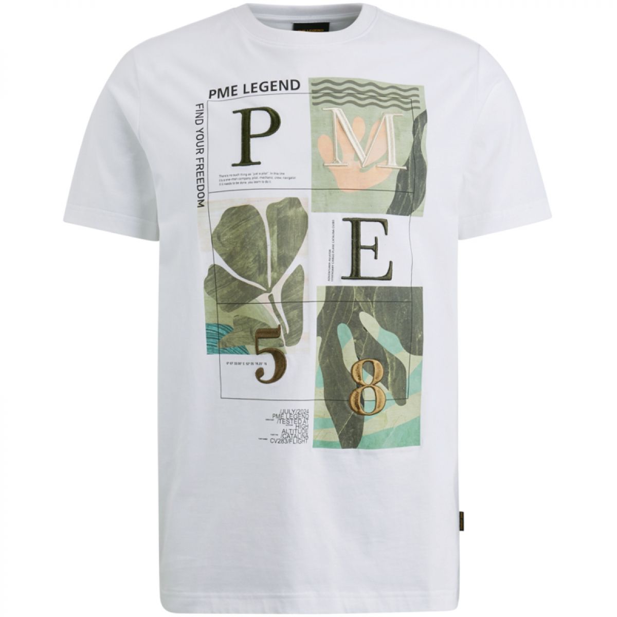 PTSS2404563 Bright White