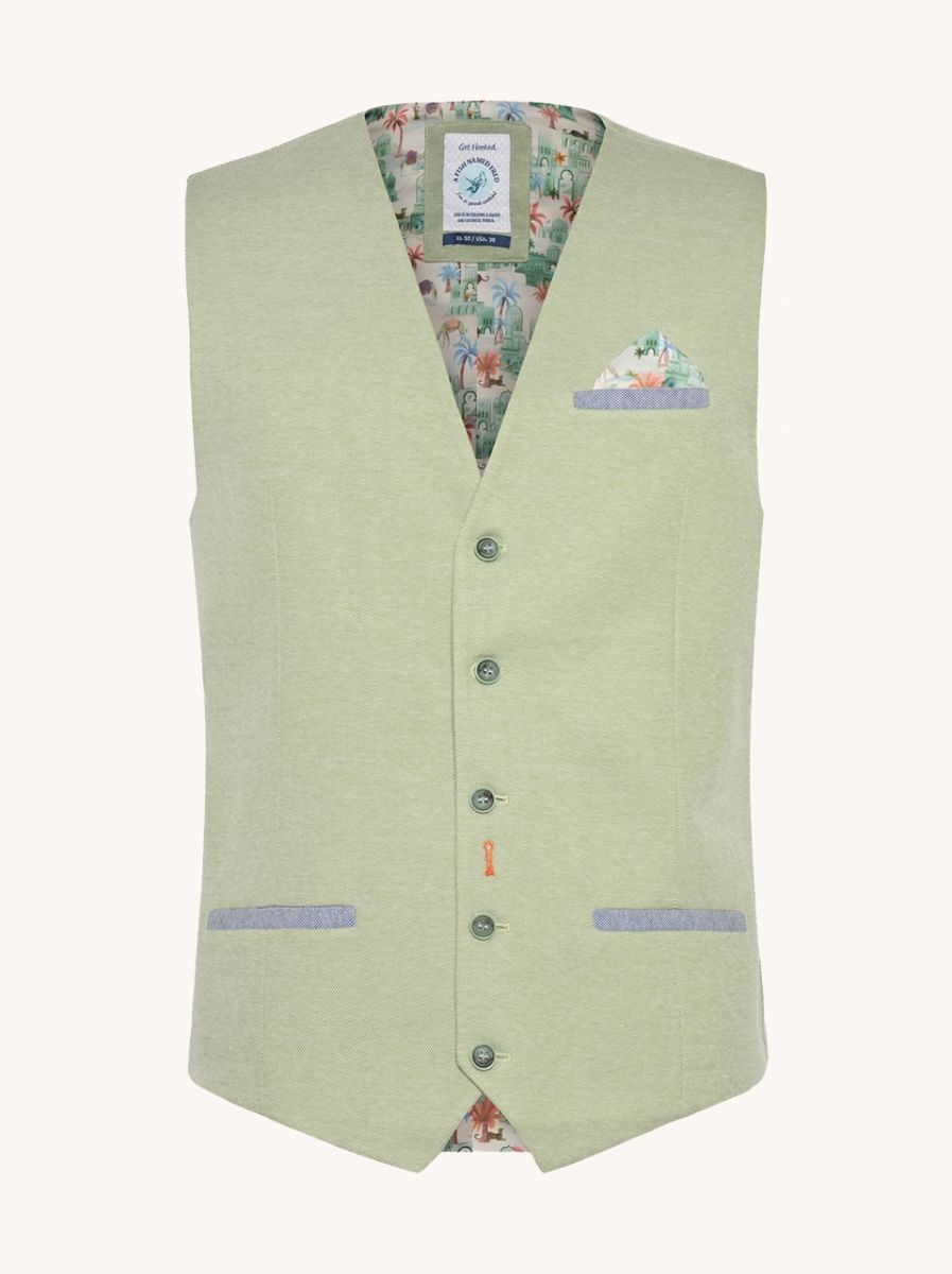 31.136 Light Green