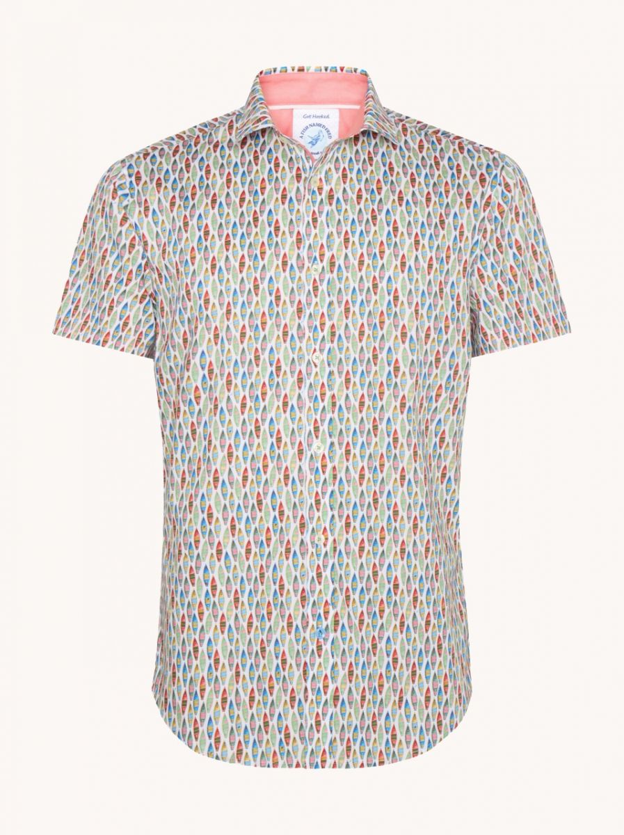 31.067 Multicolor green