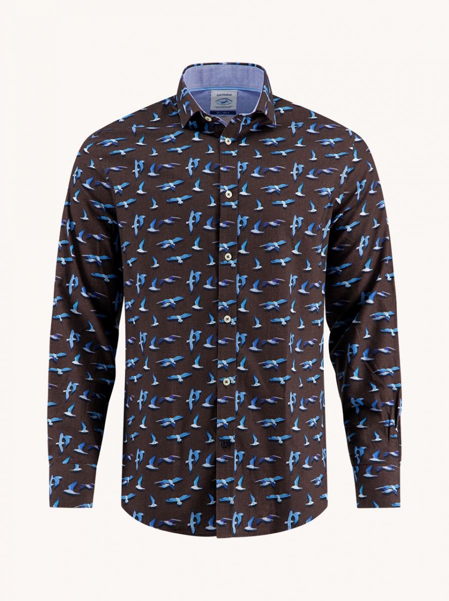 32.016 Chocolate Brown