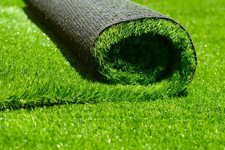 Artificial Lawn Turf