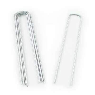 Galvanised Ground Pins