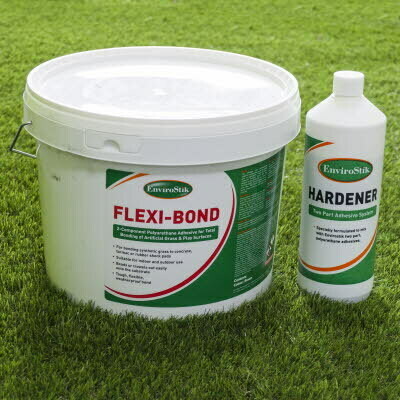 Flexibond Adhesive 10kg + 1.2Kg Hardener (10m2 Metre)