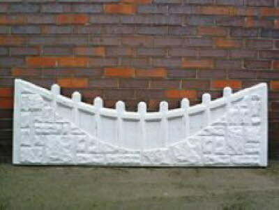 Castletop 24" Gravel Board