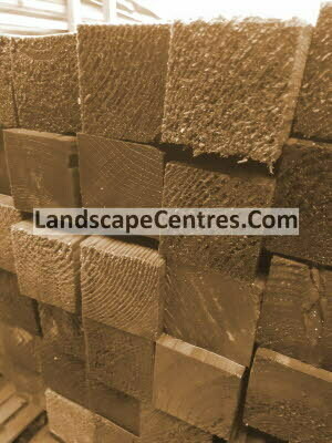 2"x2" Tanalised Graded C16 Timber (45x45mm)