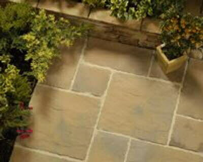 Rutland Paving Project Pack- Autumn Gold *Sold Per m2*