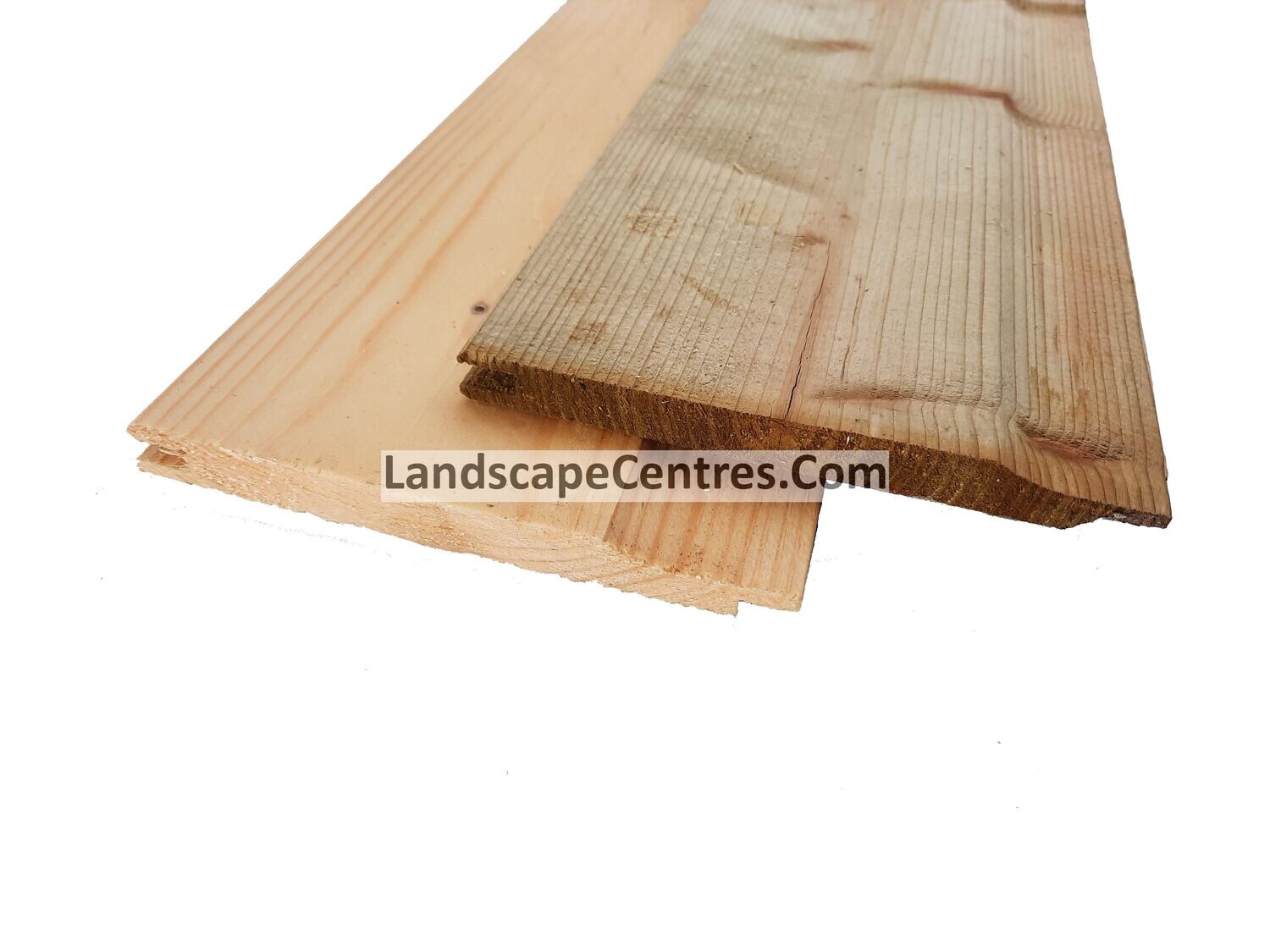 12mmx120mm Shiplap Boards (Tanalised)