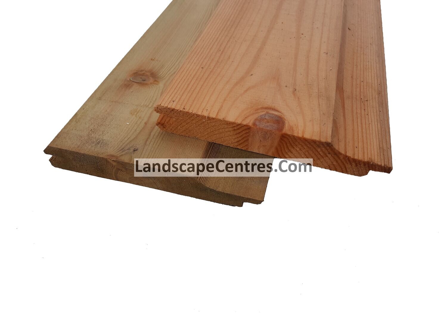 19mmx120mm Shiplap Boards (Tanalised)
