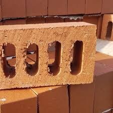 Red Engineering Bricks
