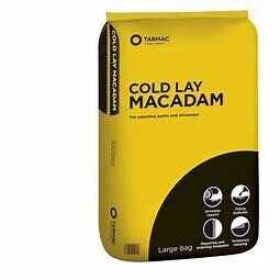 Cold Lay Tarmacadam