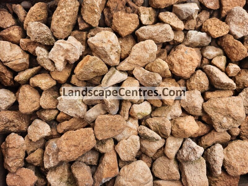 Cotswold Yellow 20mm Chippings *25Kg Bag*