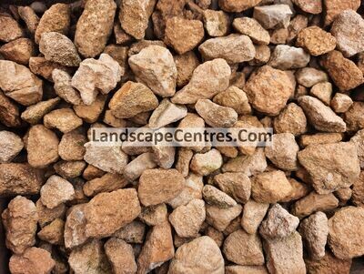 Cotswold Yellow 20mm Chippings *25Kg Bag*