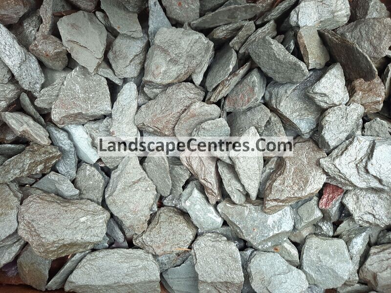 Green Slate 20mm Chippings *20Kg Bag*