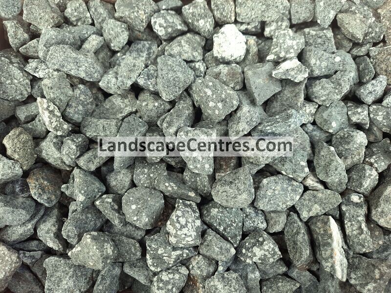 Green Granite 20mm Chippings *25Kg Bag*