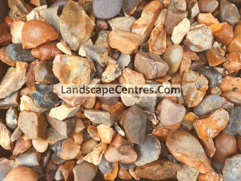 Golden 20mm Gravel *25Kg Bag*