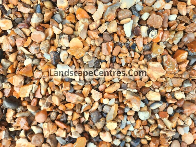 Golden 10mm Gravel *25Kg Bag*