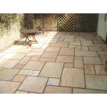 Rippon Buff Sandstone Paving *2 Options Available*