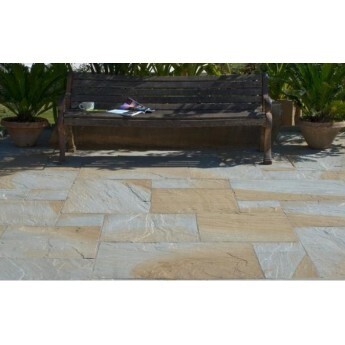 Yorkshire Swirl Sandstone Paving *2 Options Available*