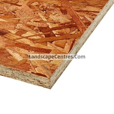 8'x4' OSB Timber Sheet (2.44 x 1.22m) *2 Sizes available*