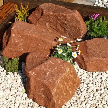 Red Lake Rockery *Price Each*