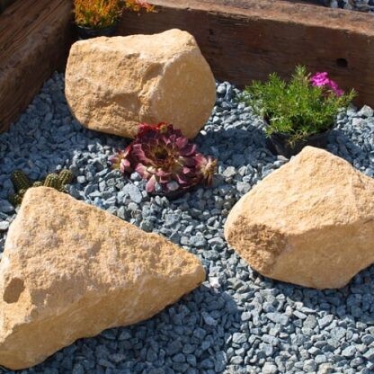 Yorkstone Rockery *Price Each*