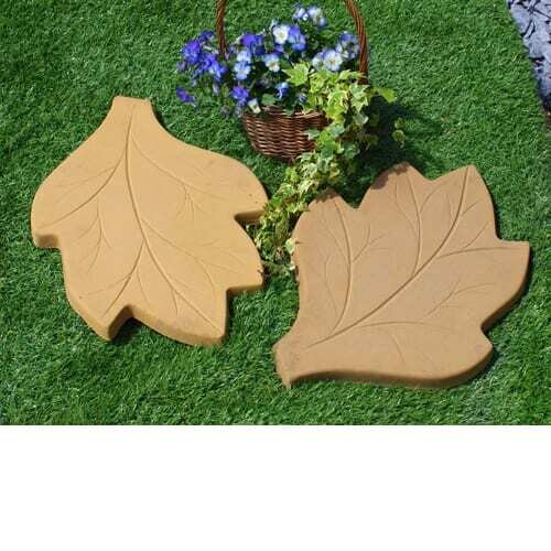 Leaf-Stepping-Stones-Buff-Gold